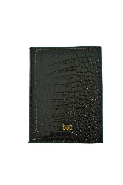 The Dual National Passport Wallet