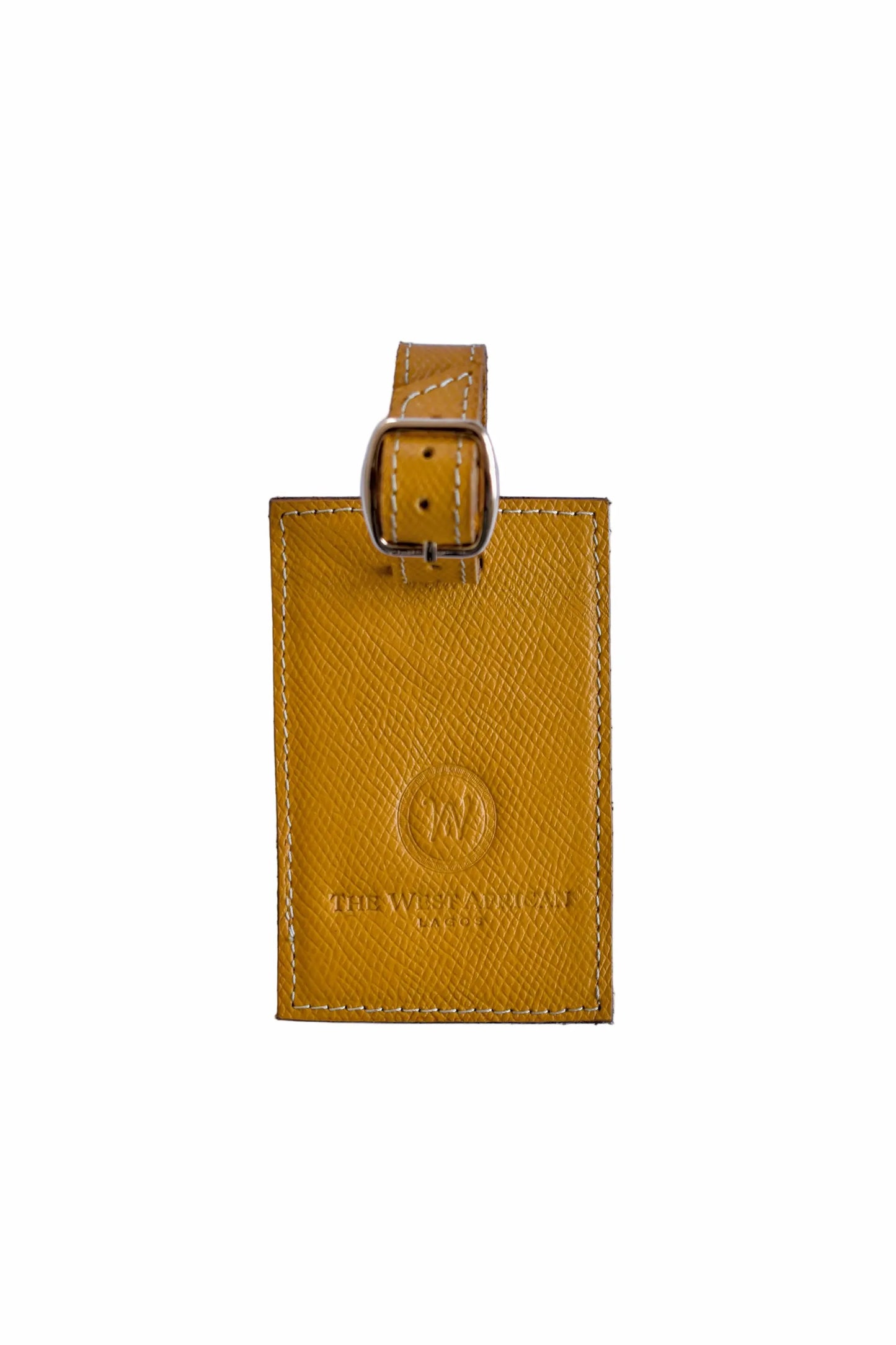 Homecoming Luggage Tag