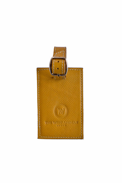 Homecoming Luggage Tag