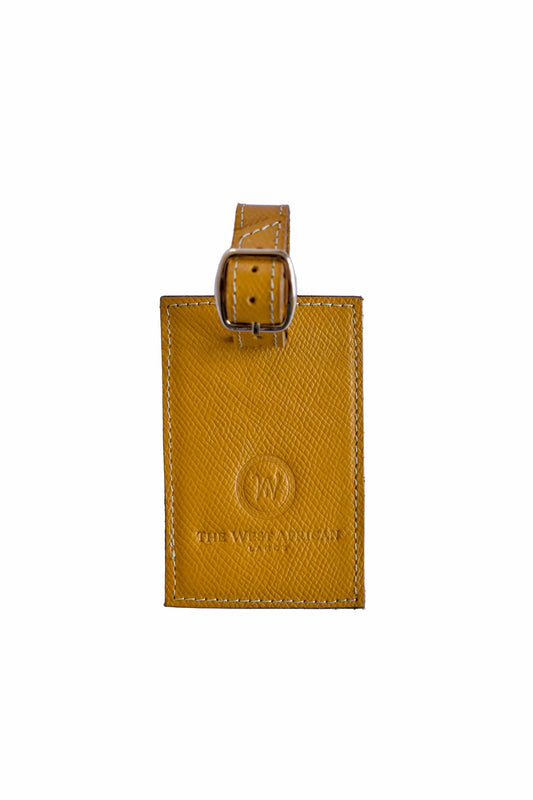 Homecoming Luggage Tag